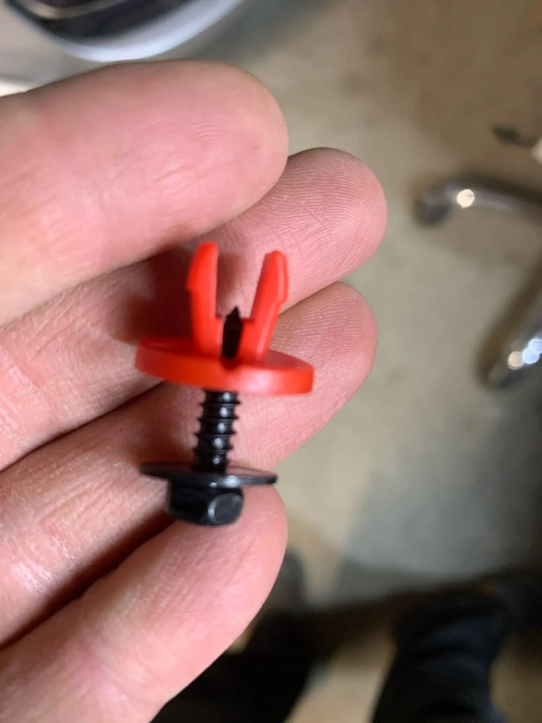 Customer photo review of LED Work Lights for Golf Carts, 2-Pack, 12V to 60V