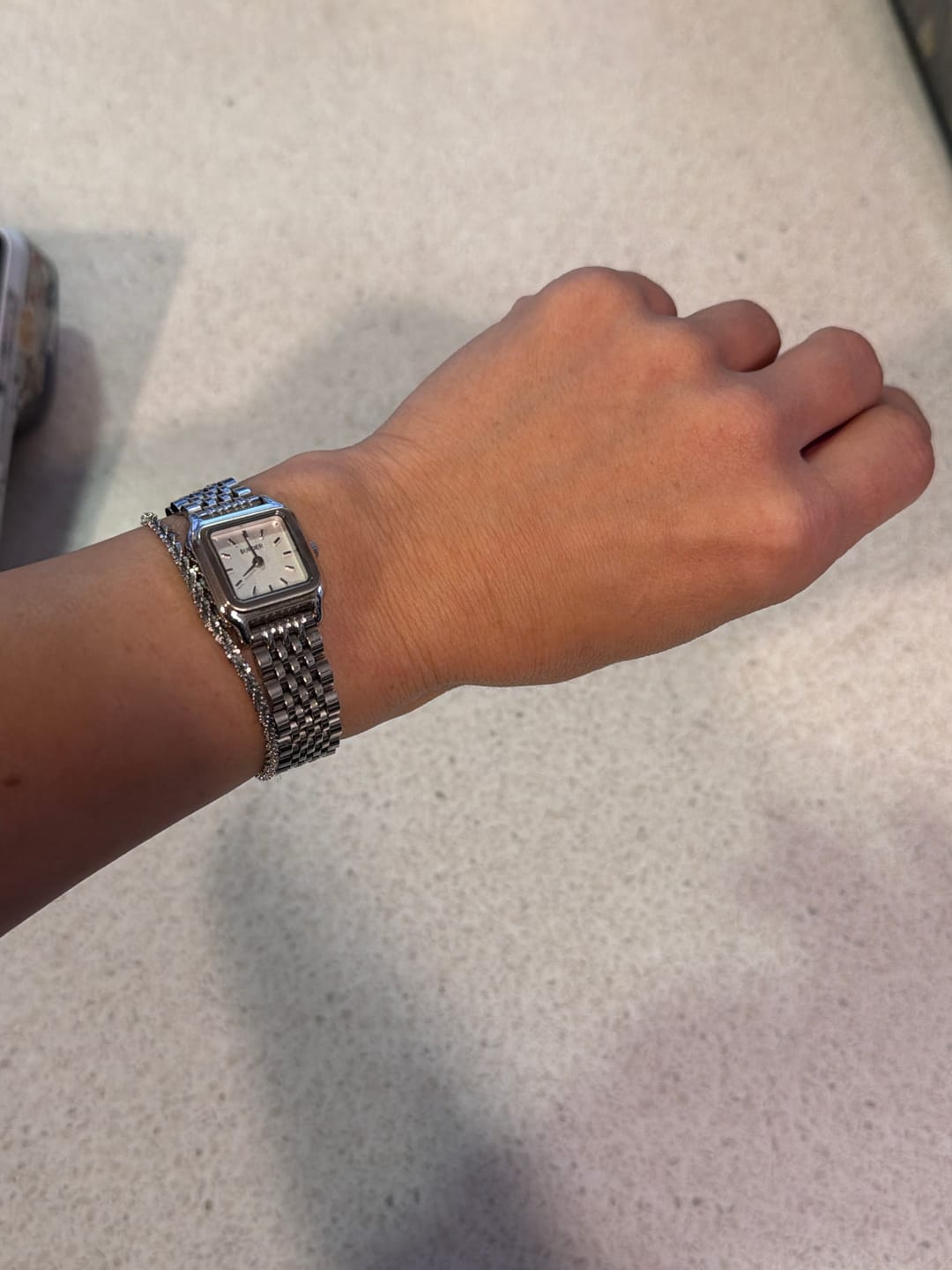 Customer photo review of Elise Bracelet