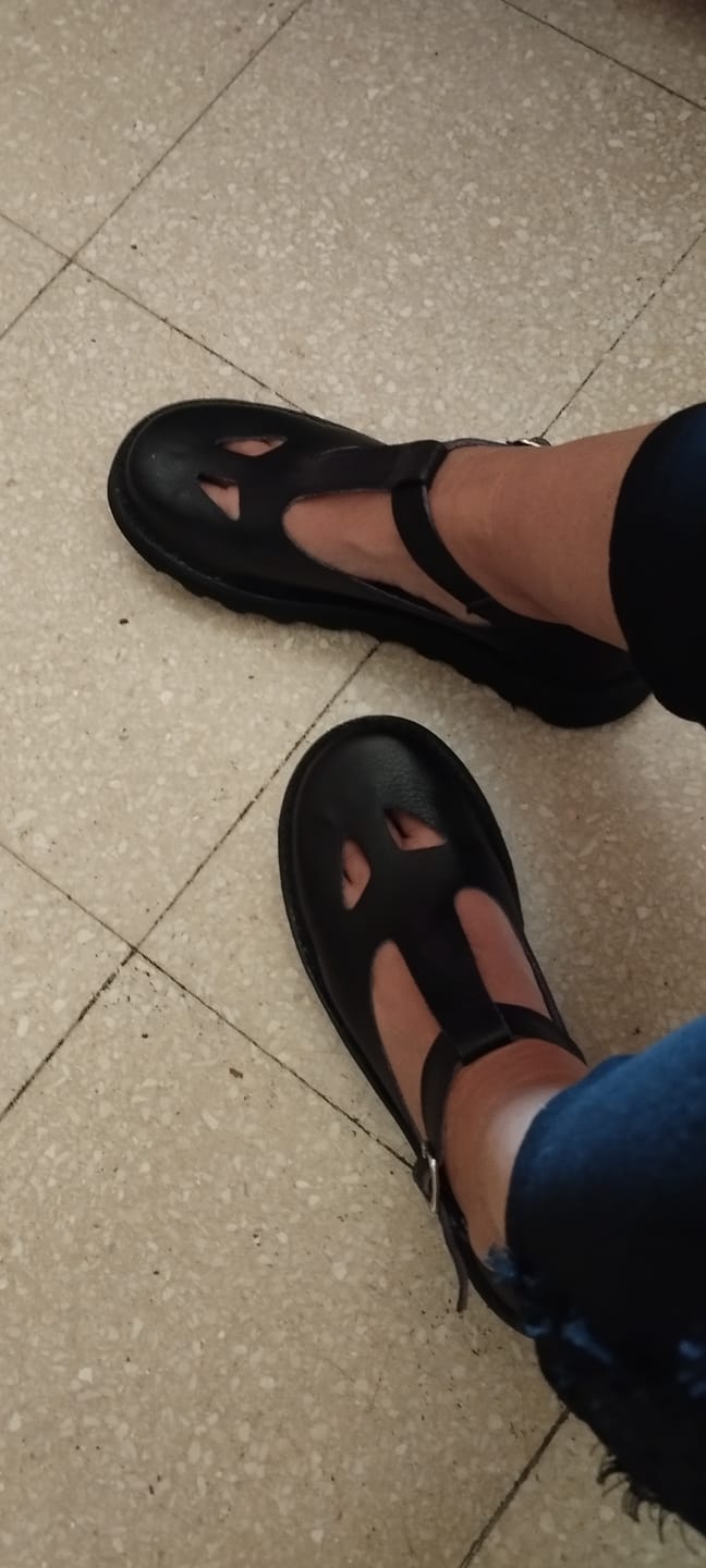 Customer photo review of Ciacola Purple Asp bebe con occhietti in dollaro asportato viola artigianale toscana