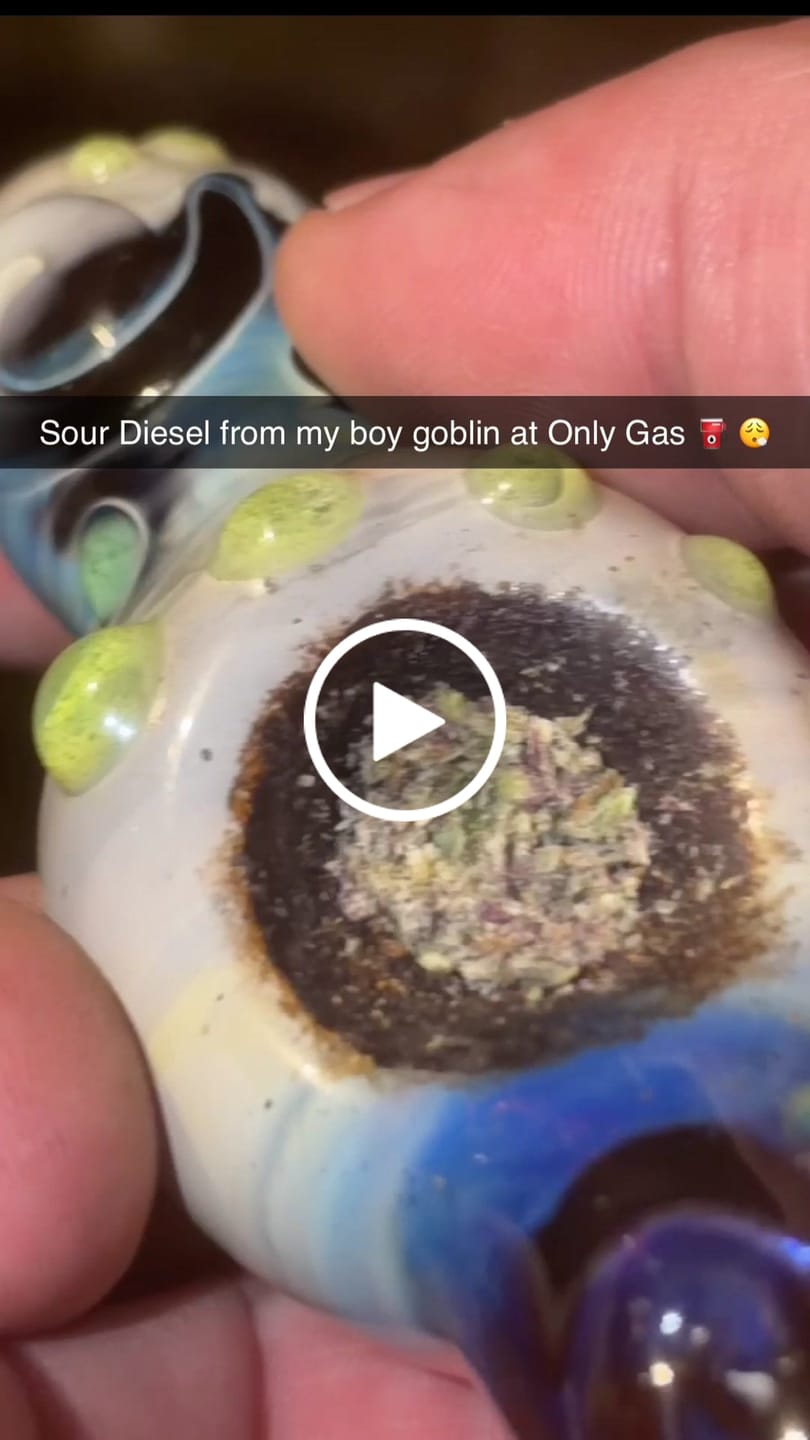 Customer video review of Sour Diesel - THCa Flower