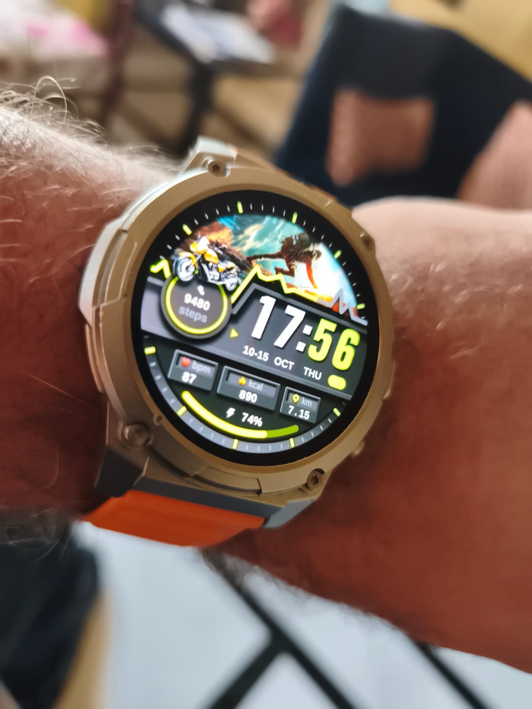 Customer photo review of Gard Pro Ultra 3