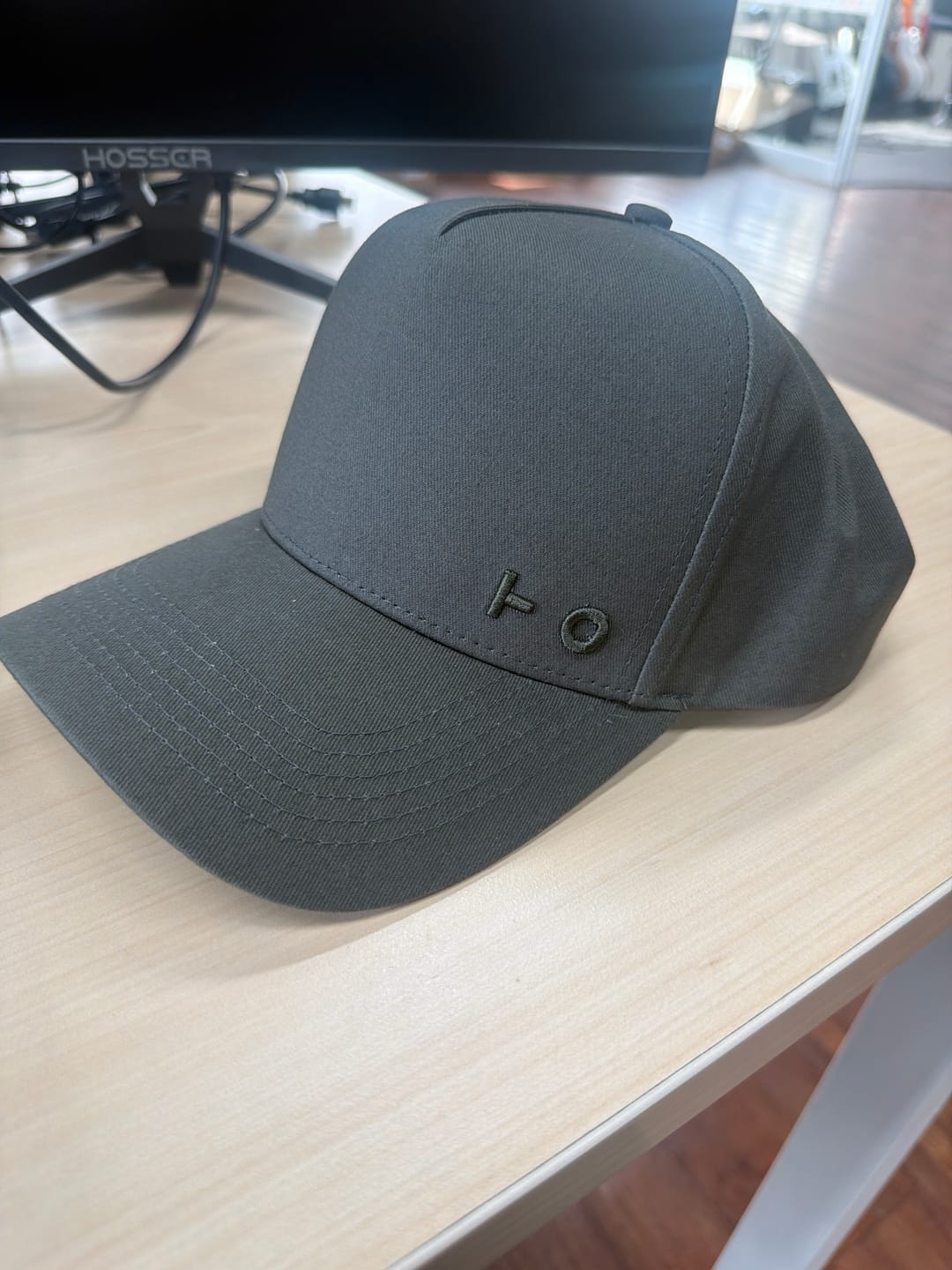 Customer photo review of Jockey Jim Graphite