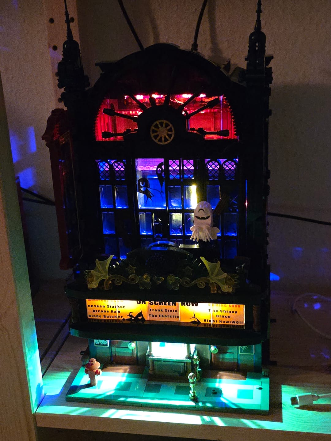 Customer photo review of Pantasy Ghost Cinema 85066