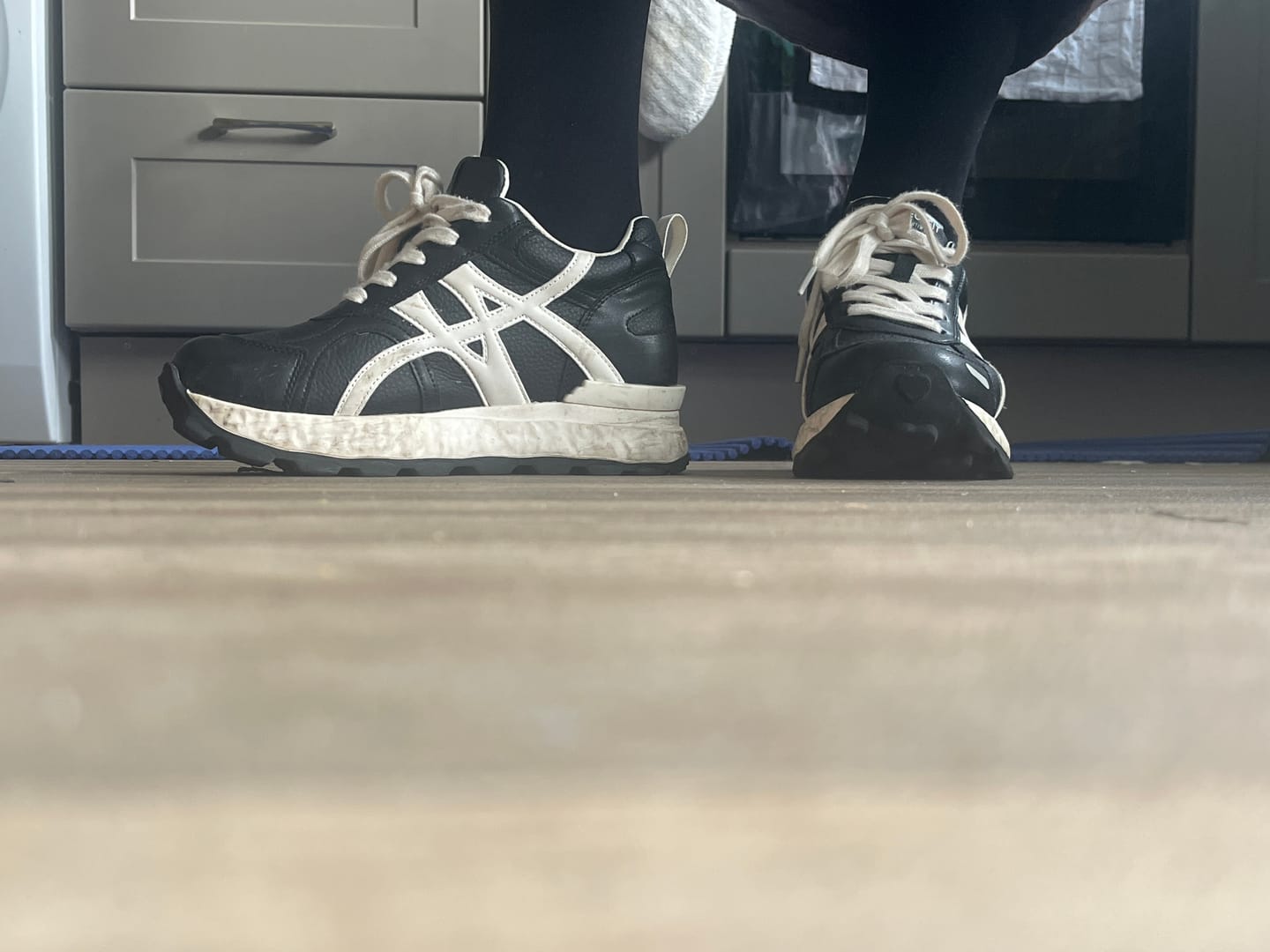 Customer photo review of Axelle - 9cm (3.5")