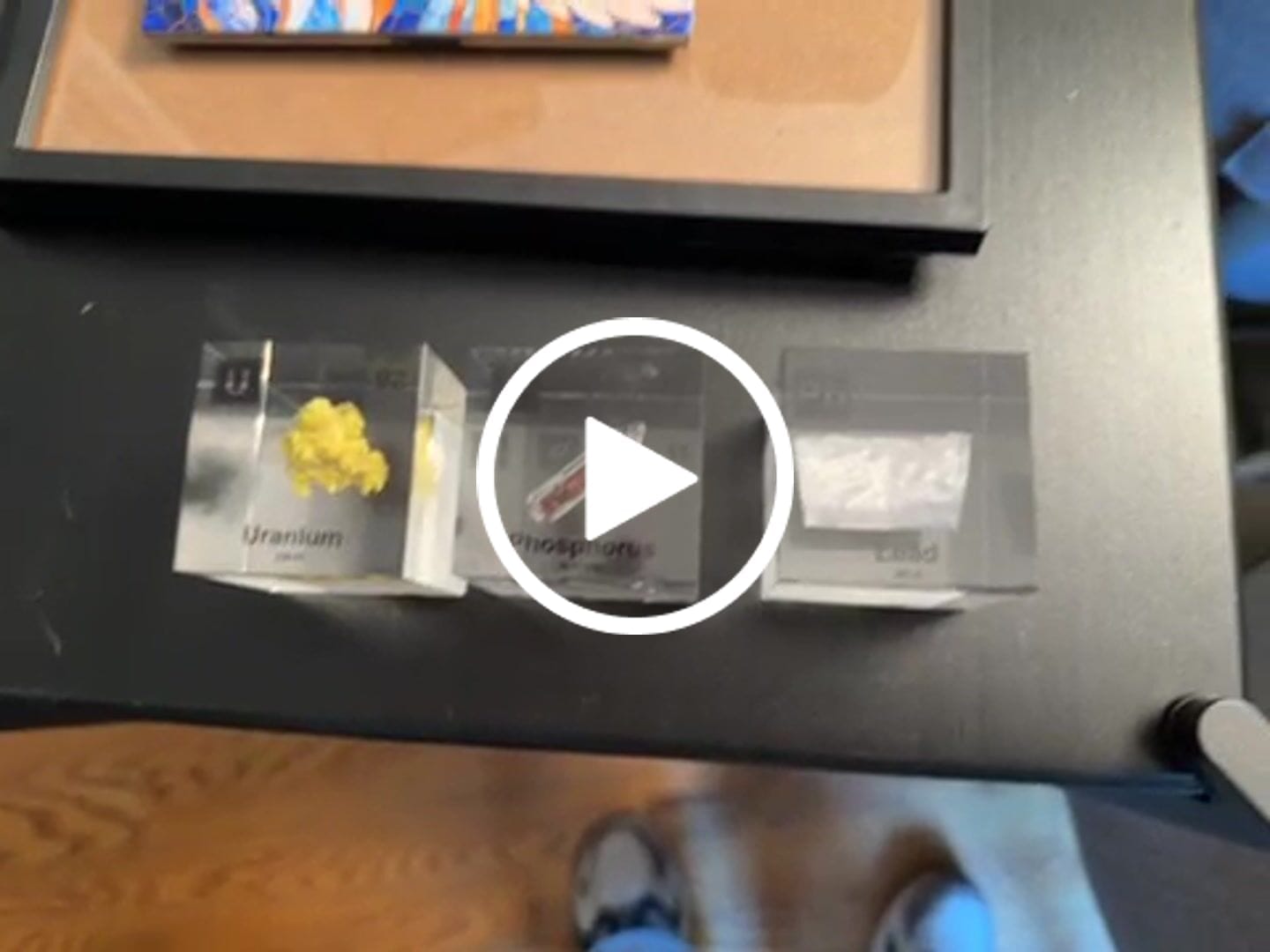 Customer video review of Element Cube Subscription