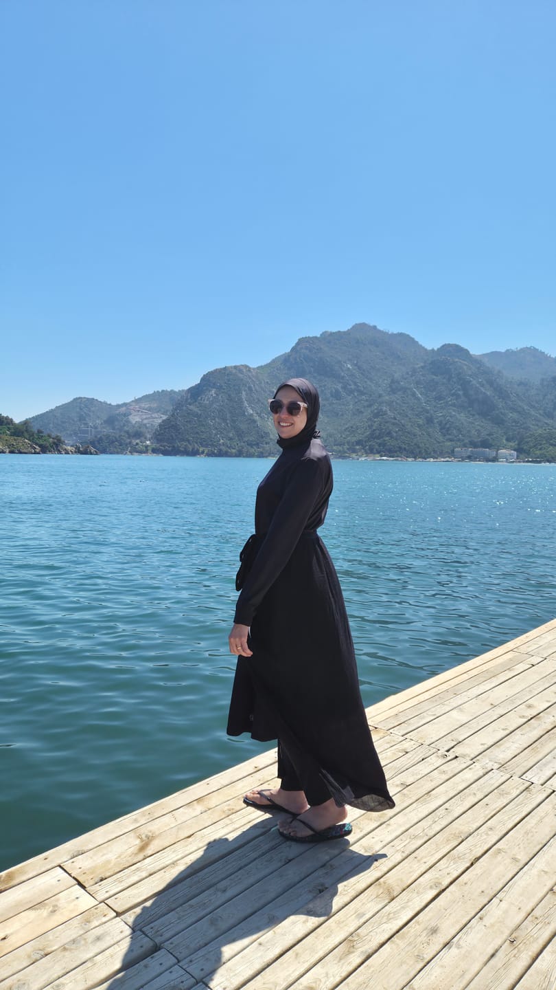 Customer photo review of Sportive Burkini