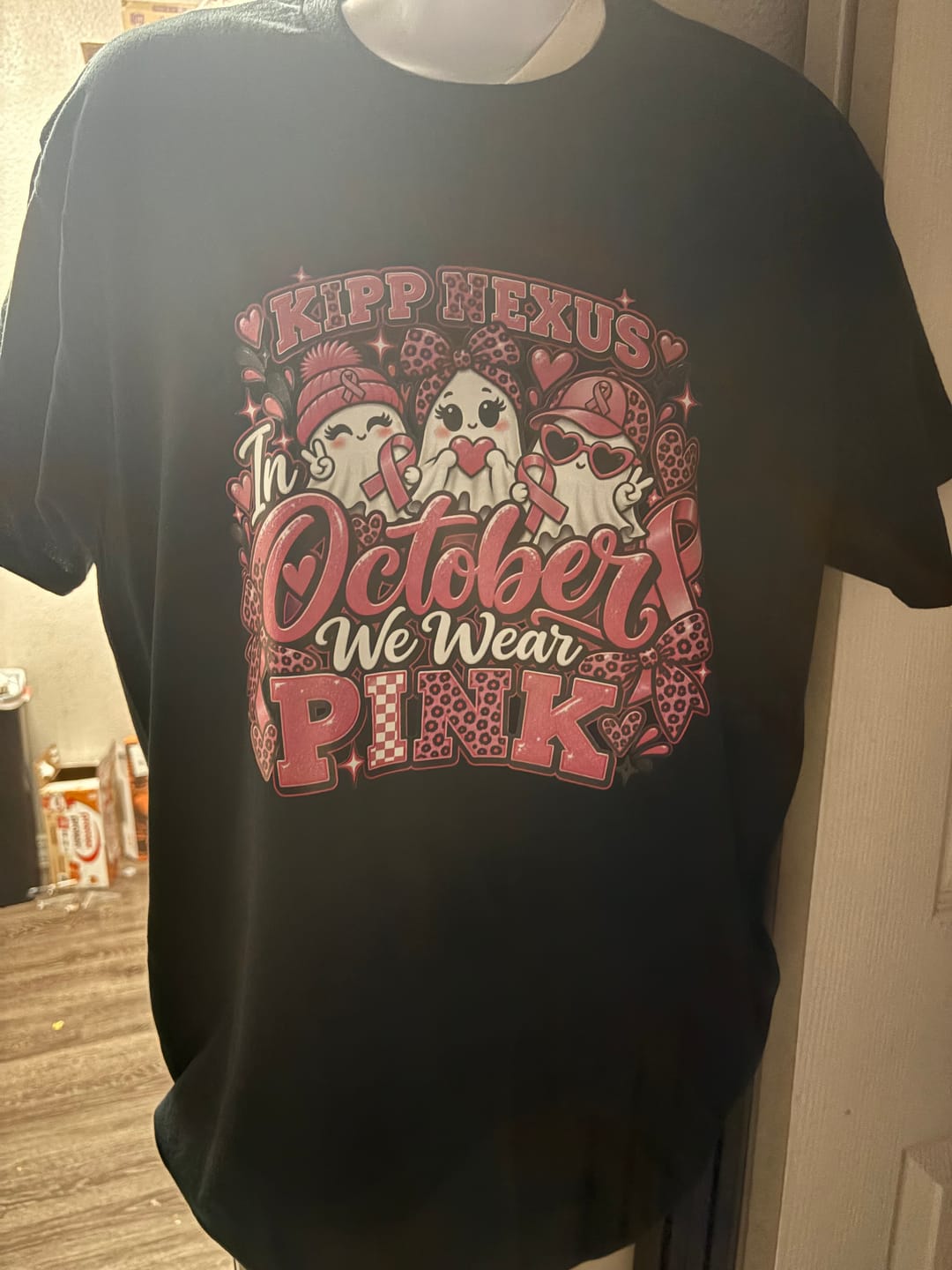 Customer photo review of DTF Gang Sheet Online Builder