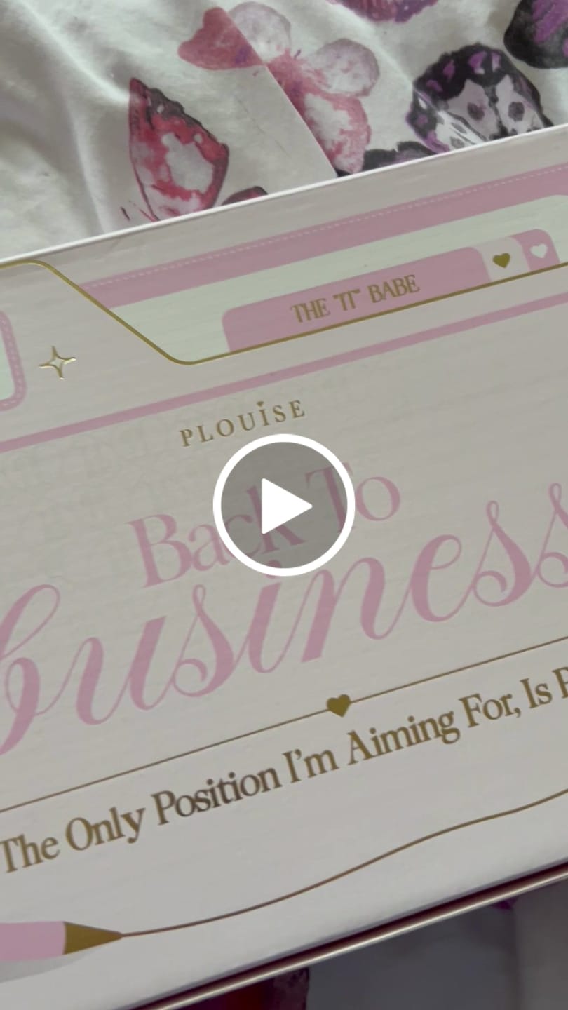 Ügyfél-videóértékelés a Back to Business Bundle Trio-ról