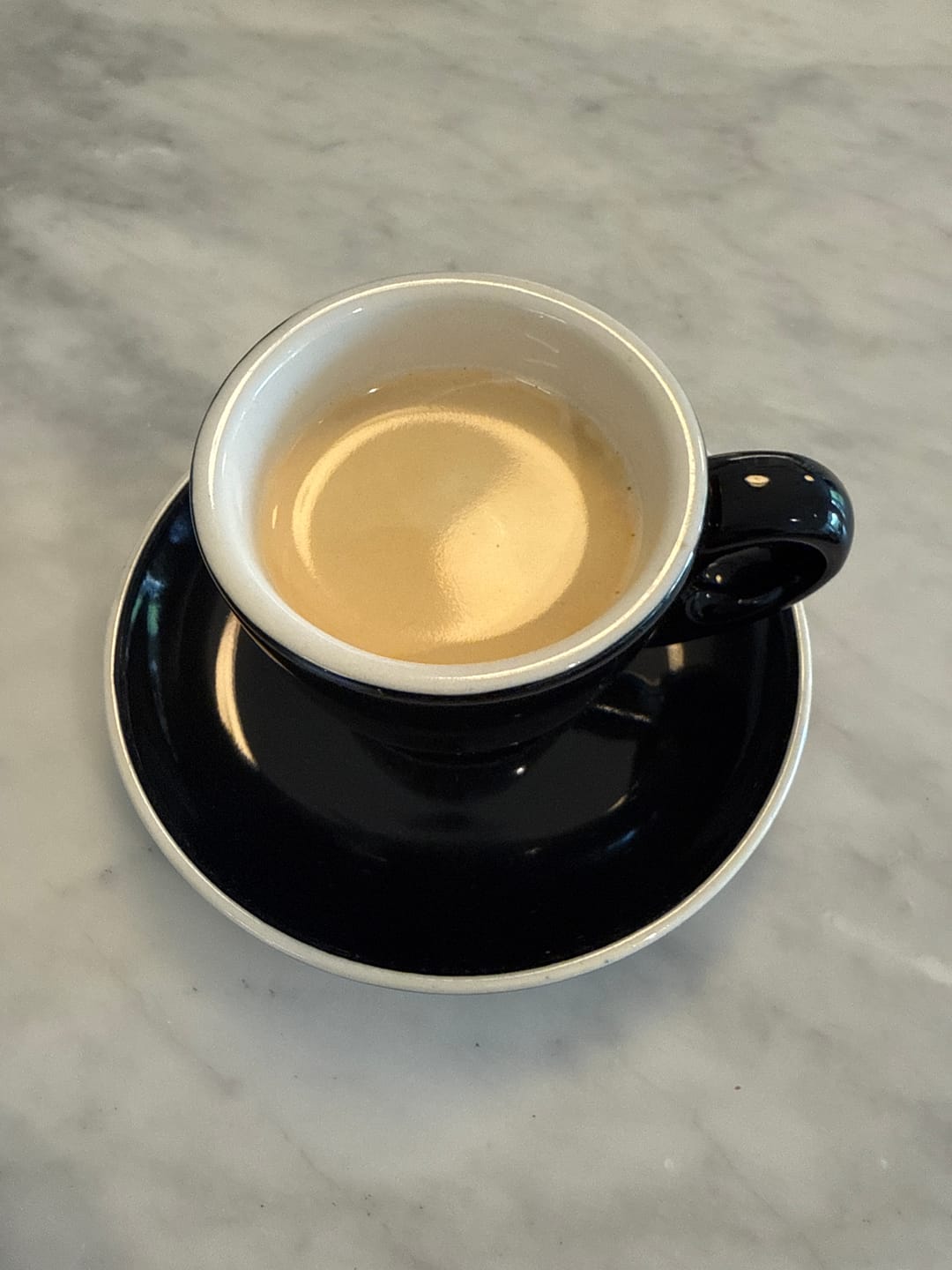 Customer photo review of Organic, Nespresso Compatible, Home Compostable Coffee Pods