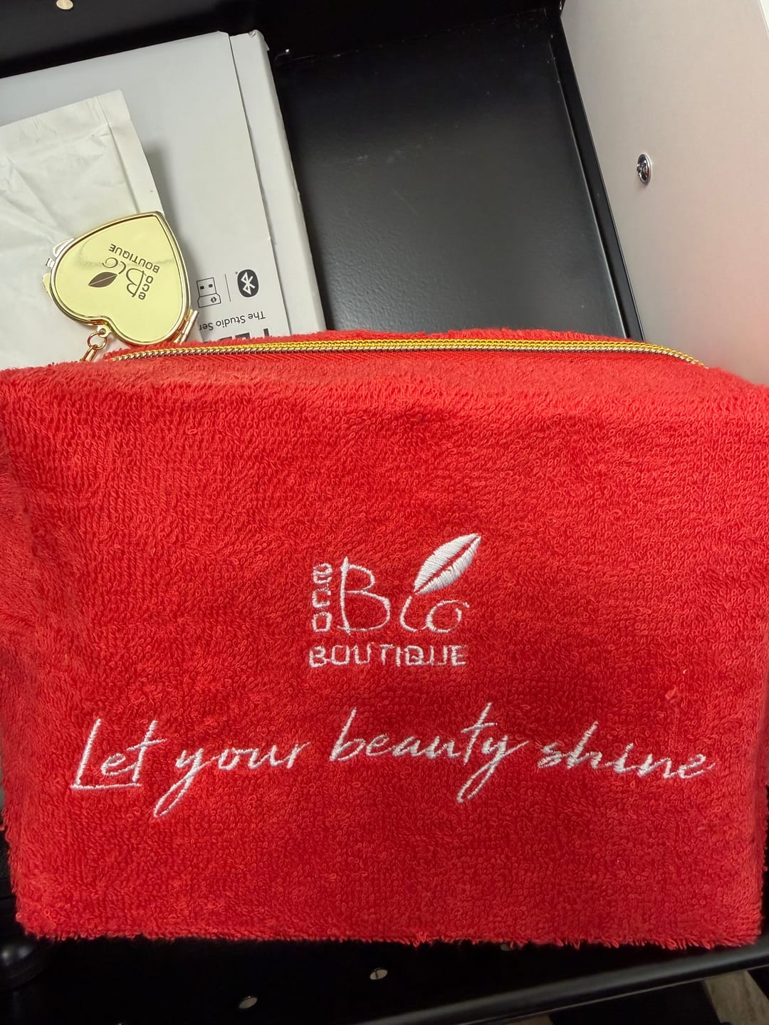 Customer photo review of Xmas Pochette