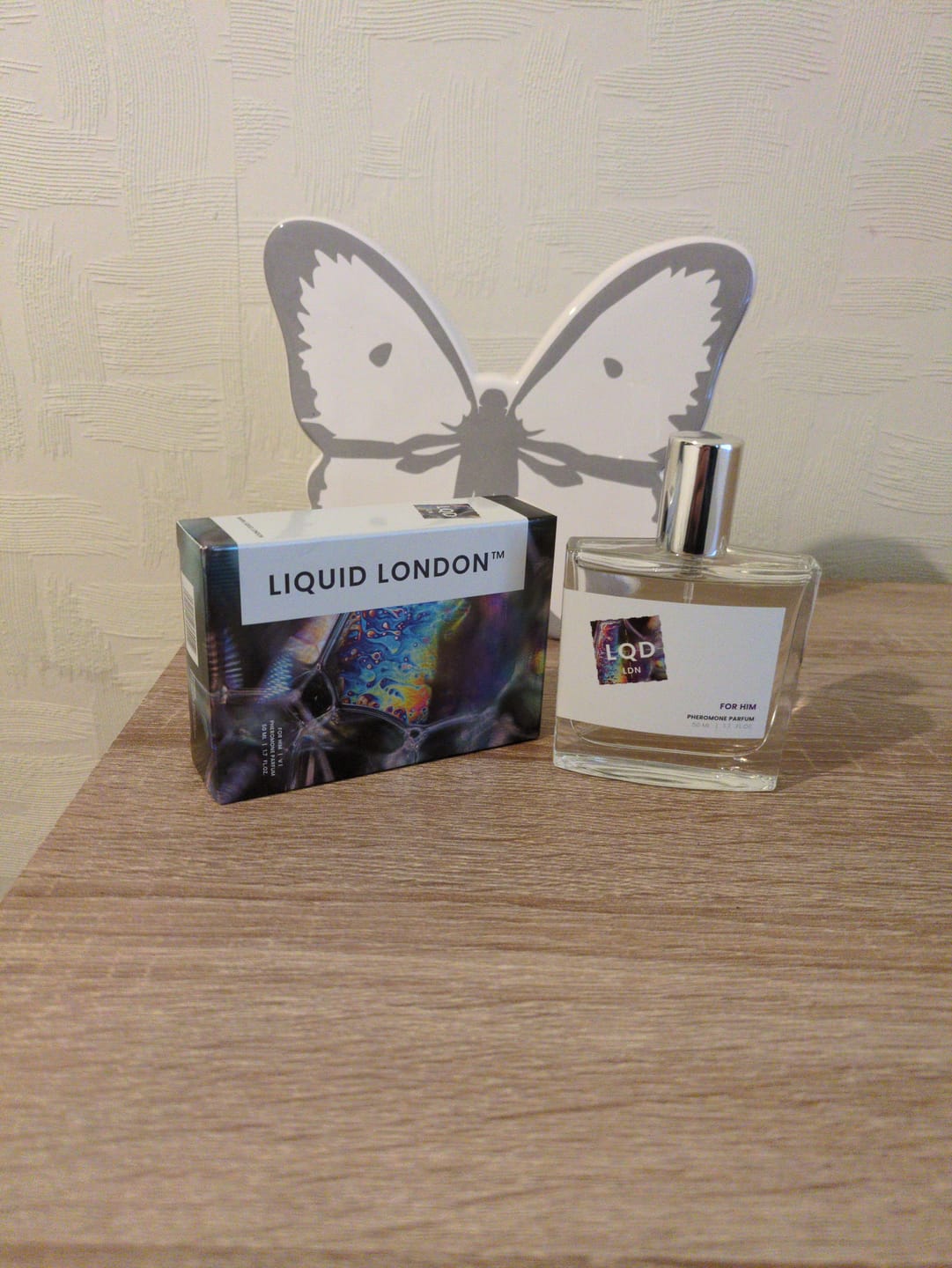 Customer photo review of For Him | V1 | Pheromone Perfume