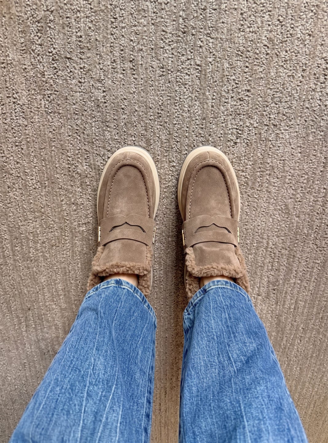 Customer photo review of Lumira Beige
