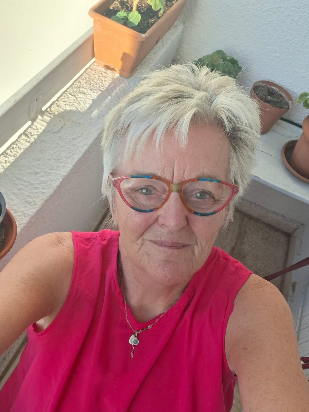 Customer photo review of Plain Viscose Poplin Fabric
