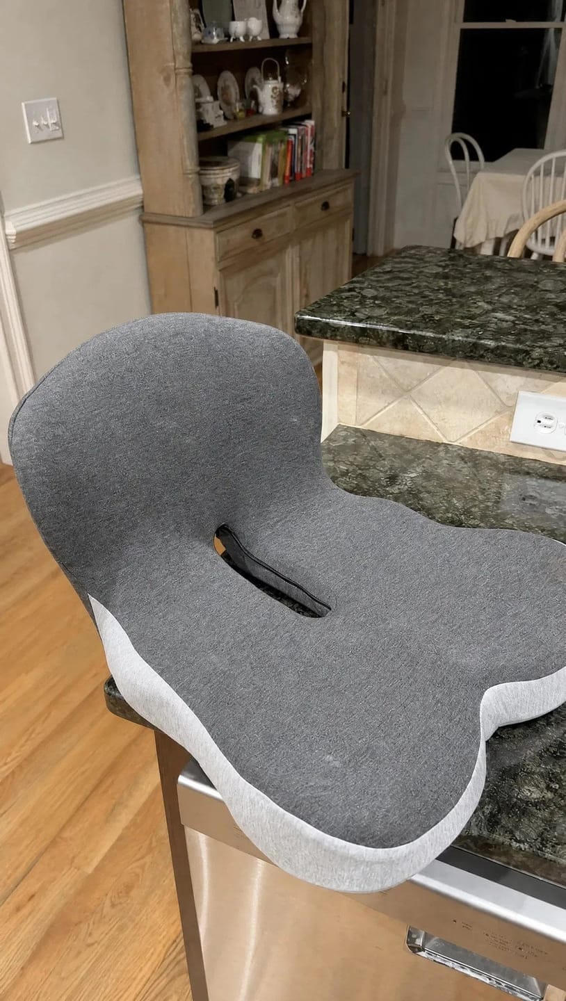 Customer photo review of FROSTIQ CabCore™ Cushion