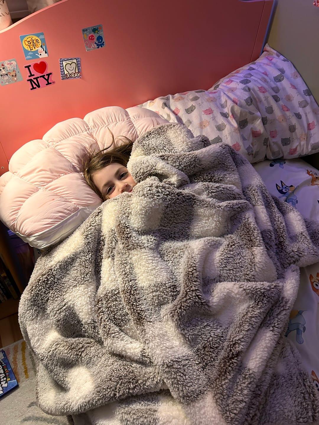 Customer photo review of Puff Pillow