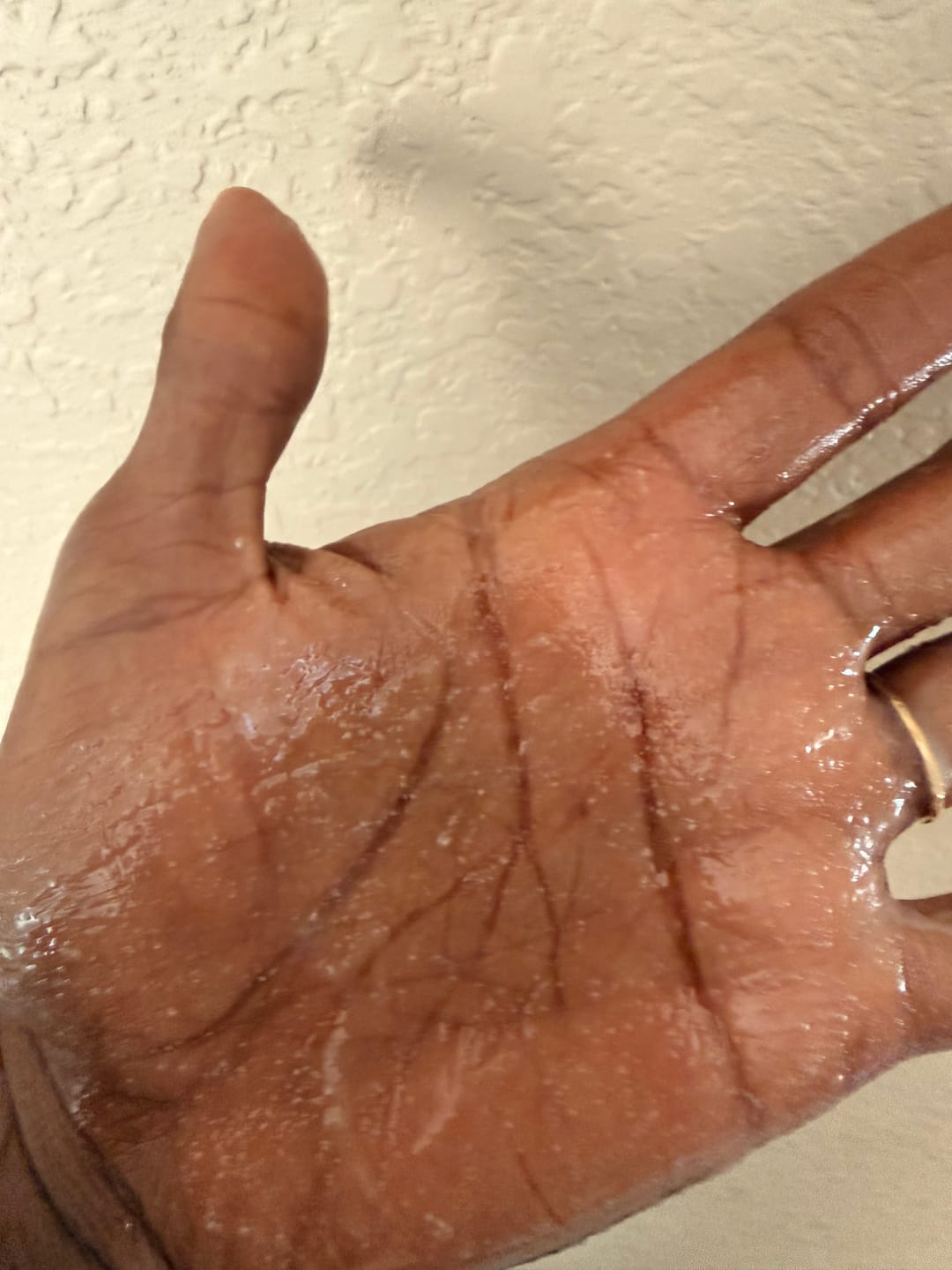 Customer photo review of BODY GLAZE: SCENT FROM HEAVEN