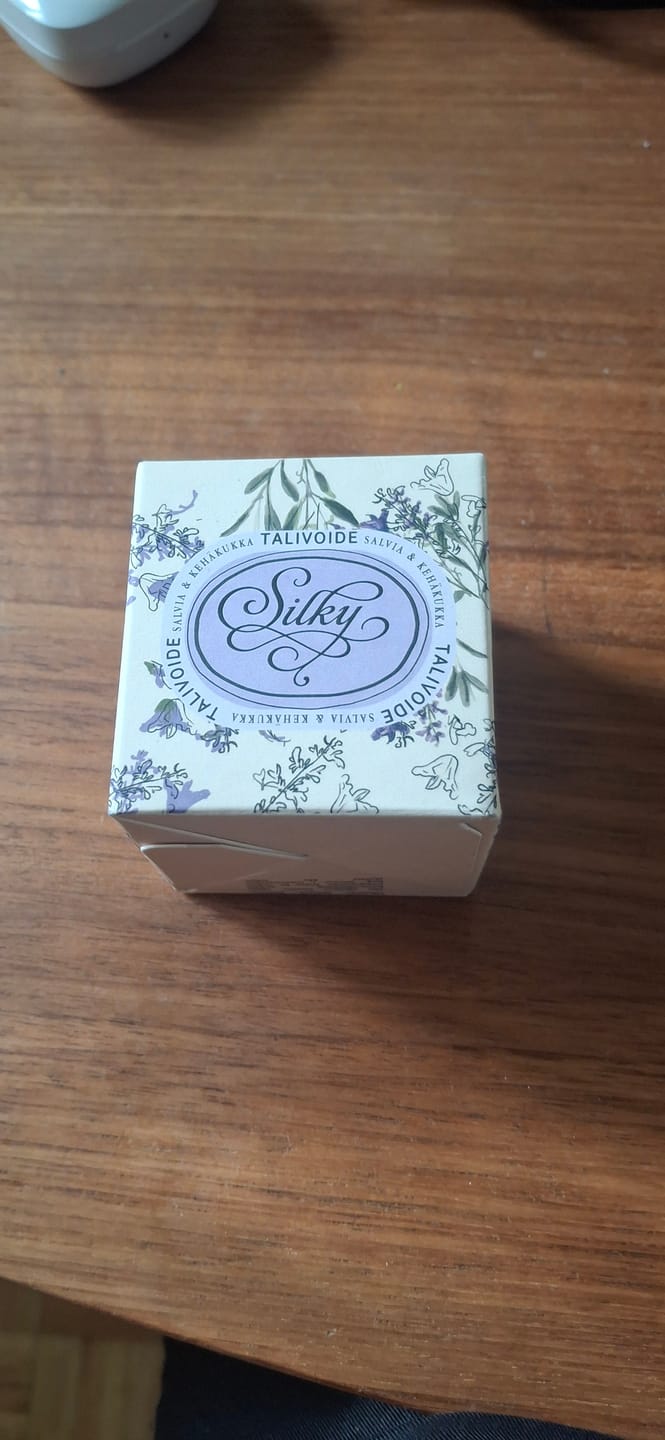 Customer photo review of Silky Sage Talivoide