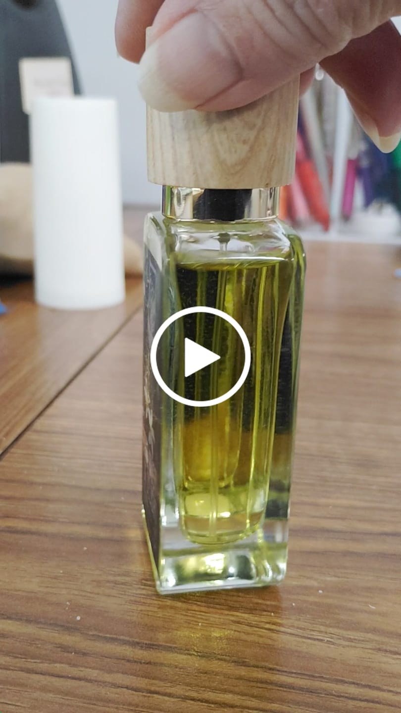 Customer video review of The Dust Of Delight