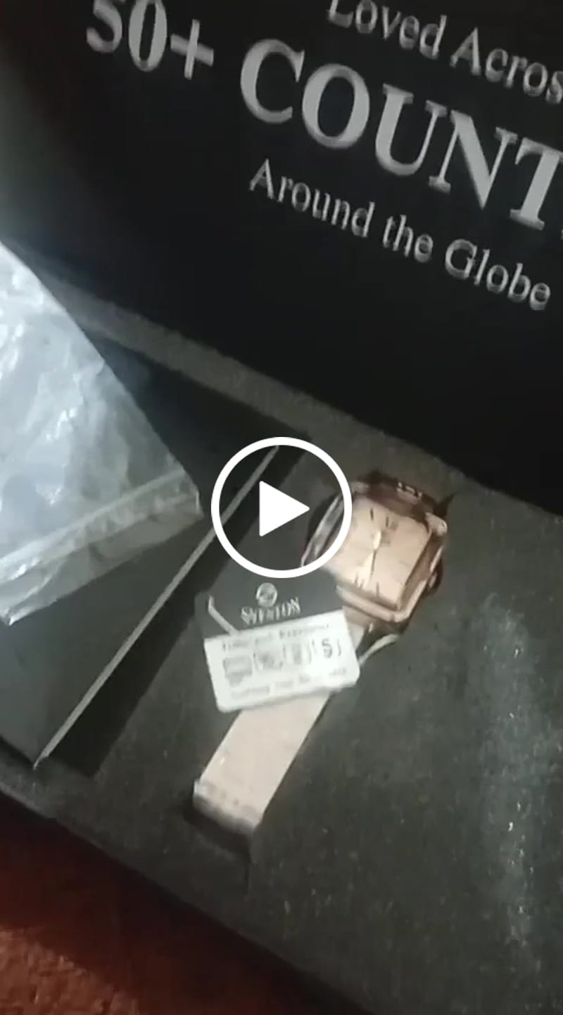 Customer video review of Dawn 1.0 | 33mm