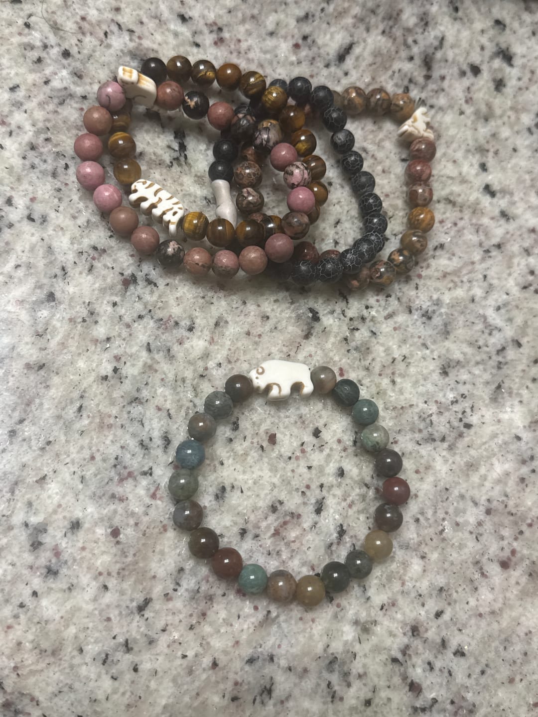 Customer photo review of The Roam Bracelet