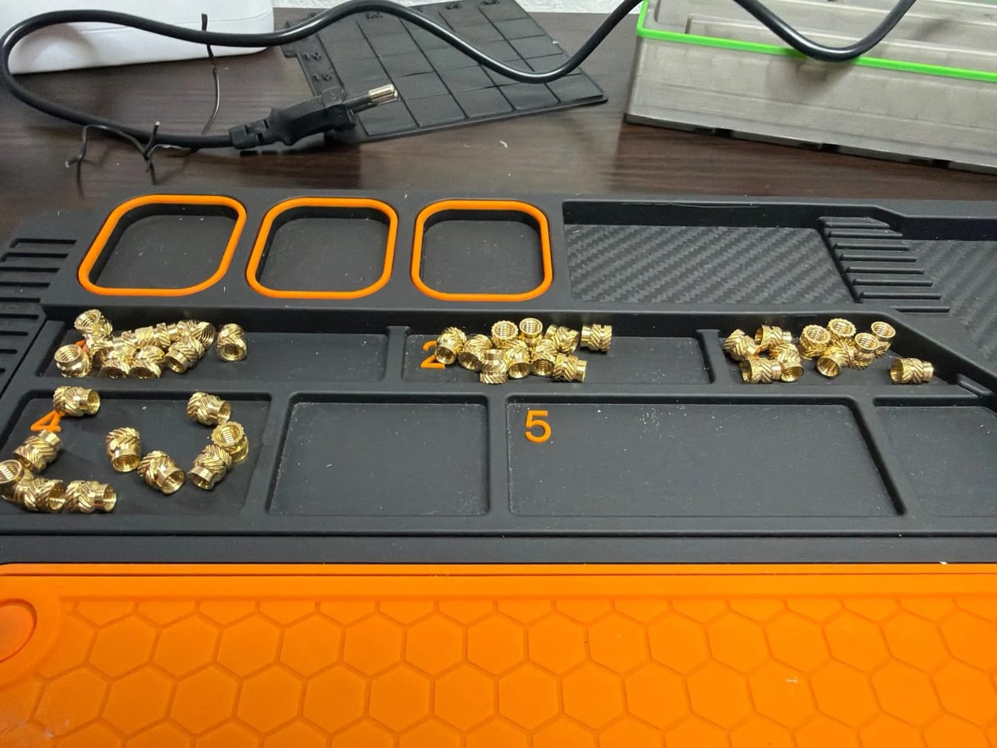 Customer photo review of BOLTHUT™ Solder Seal Wire Connectors — Heat-Shrink, Water-Resistant