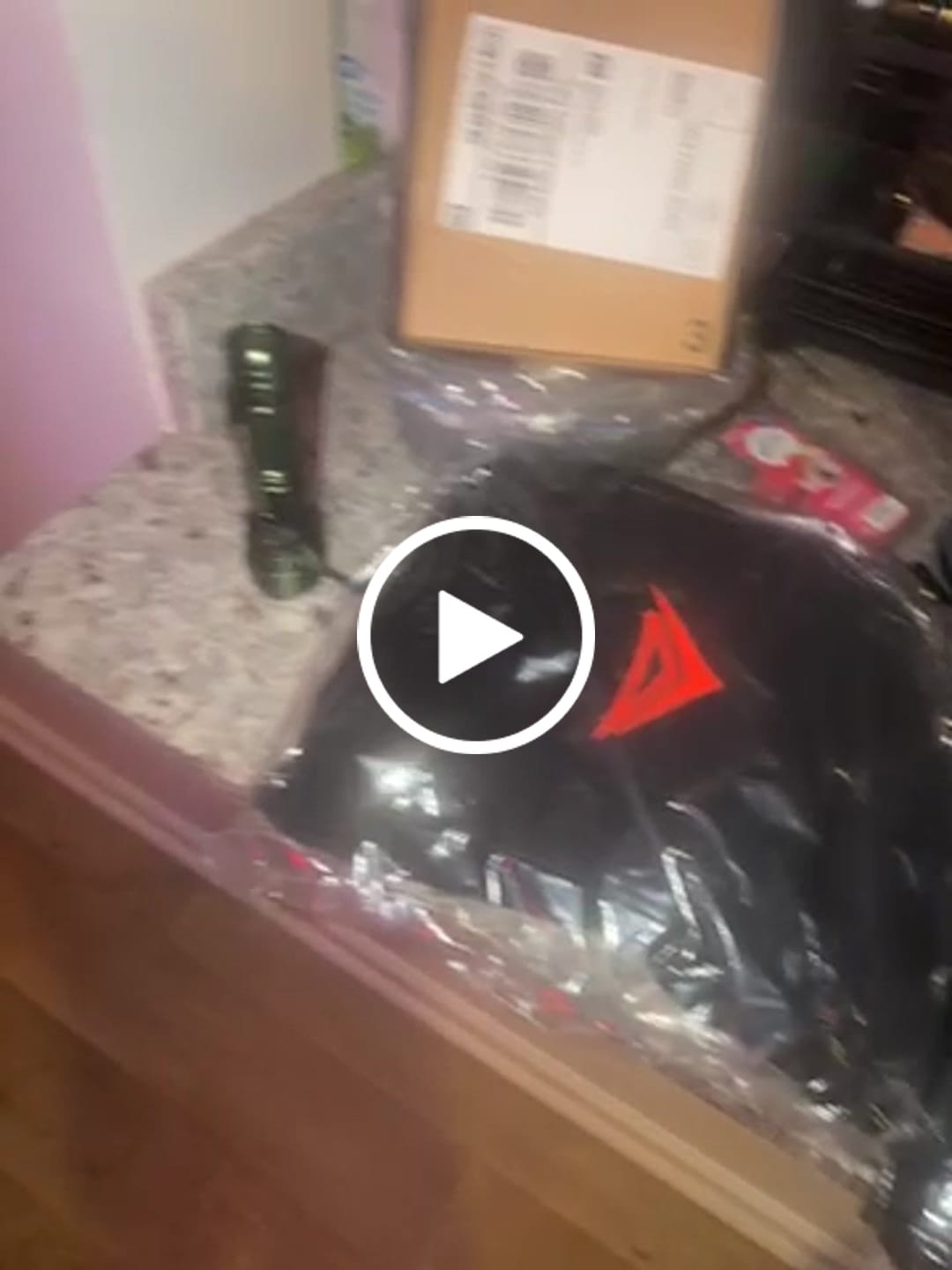 Customer video review of LGND+ Membership