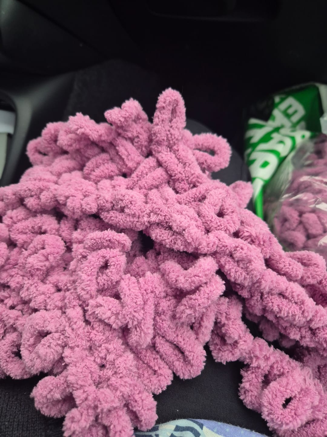 Customer photo review of Alize Puffy