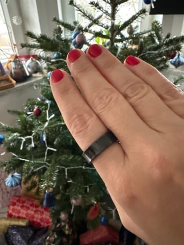 Customer photo review of NEOTEQ - SMART RING ONE (2. Gen)