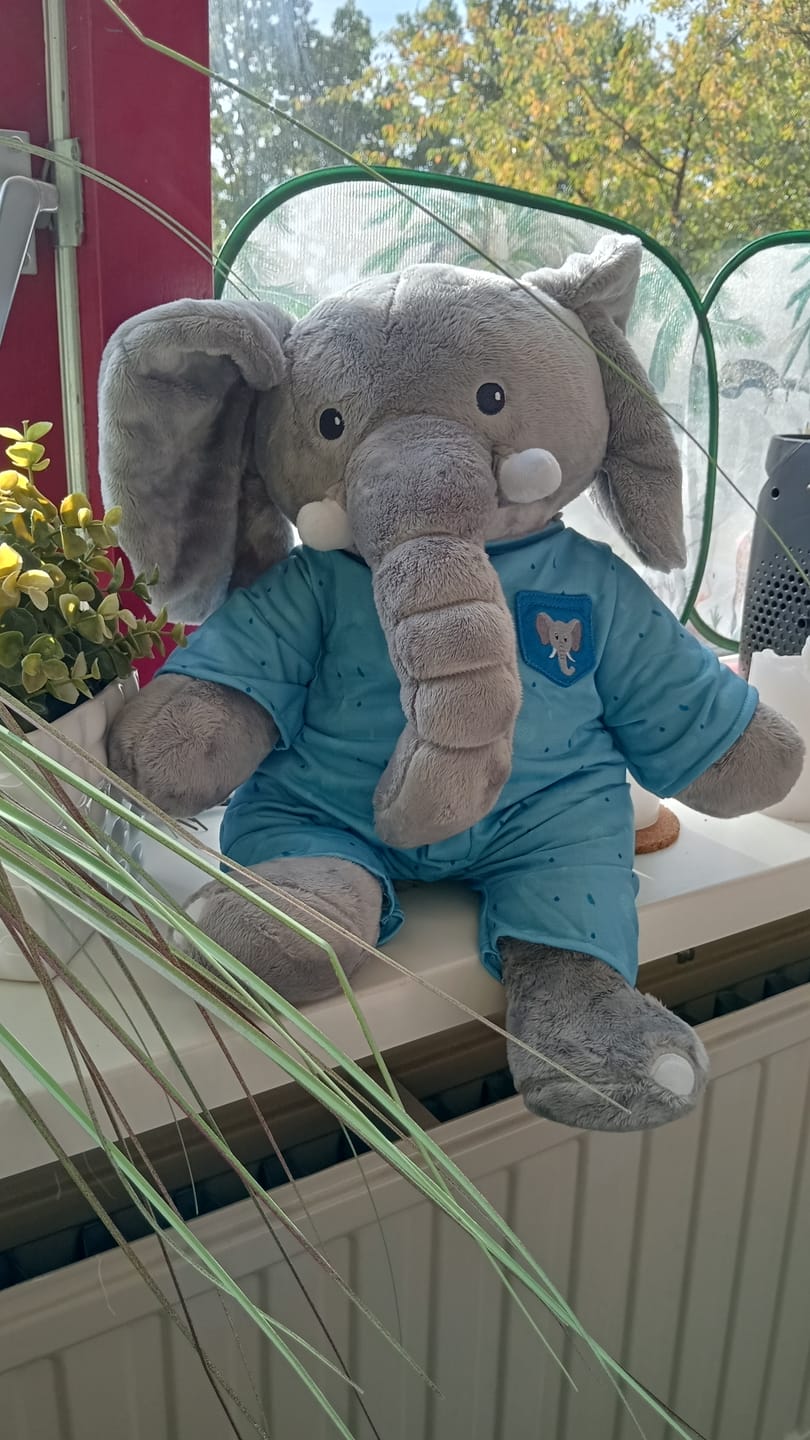 Customer photo review of Lotgenootje Olifant 2kg