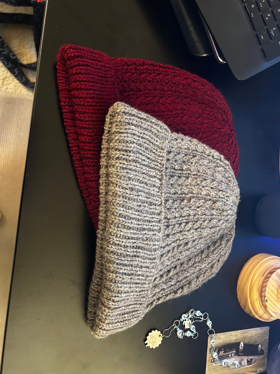 Customer photo review of Corrie Cap Printed Pattern