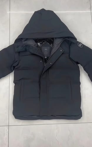 Customer photo review of Veste Coupe-Vent Bresil Sanziro