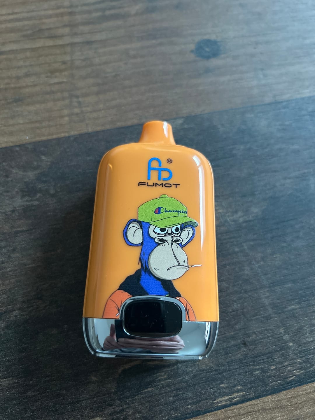 Customer photo review of Peach Mango