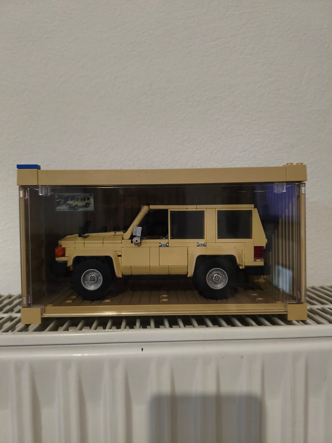 Customer photo review of Toyota Land Cruiser
