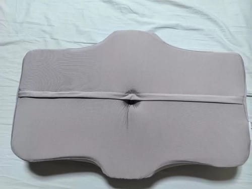 Customer photo review of PillowPlush Original (2)