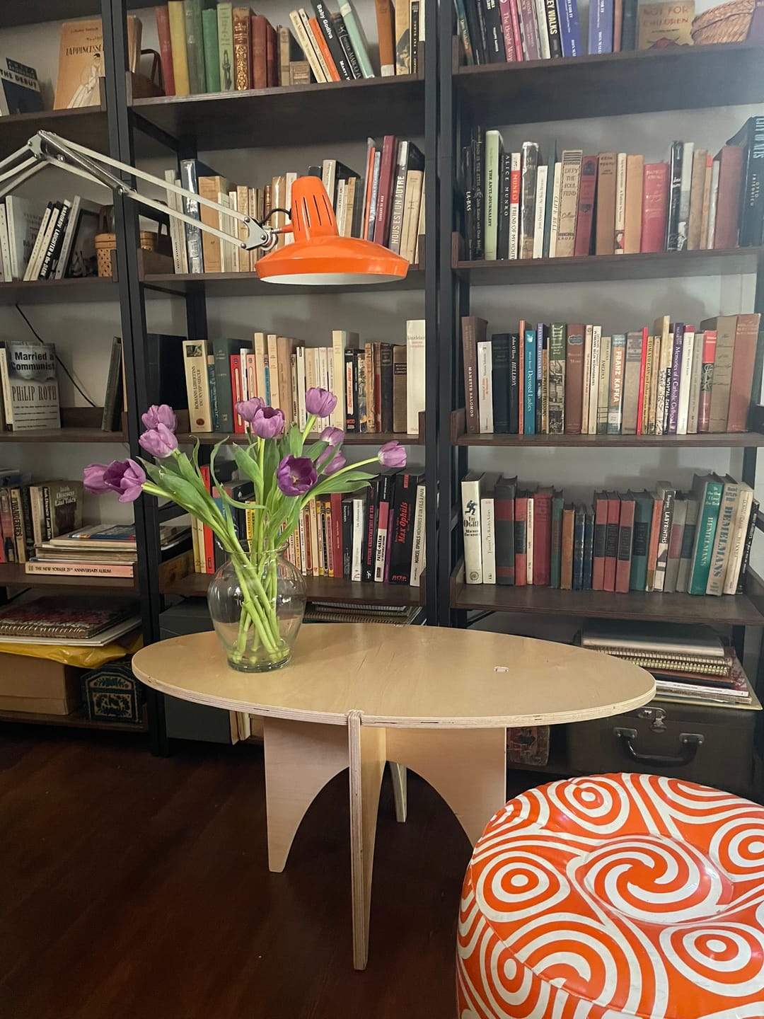 Customer photo review of Accent Table