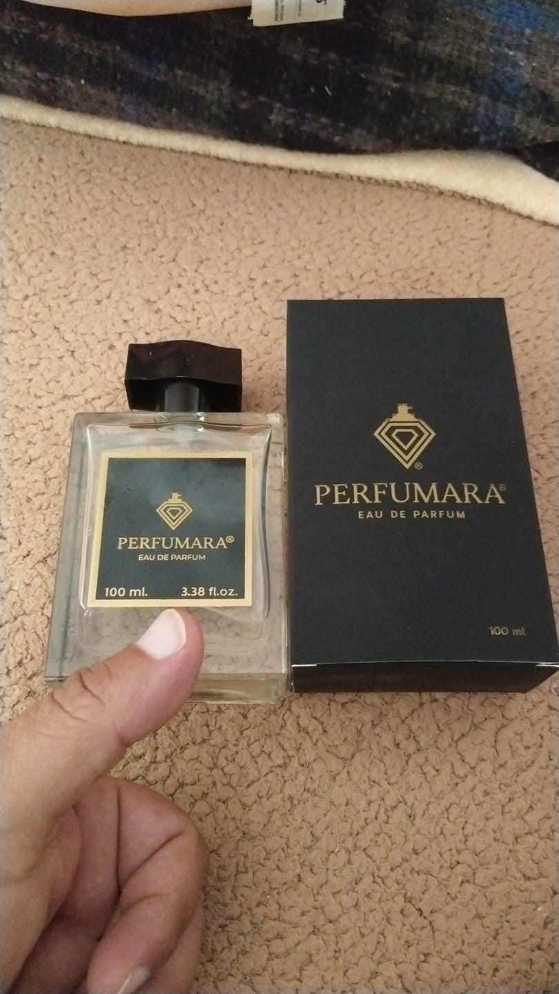 Customer photo review of Tendencia a Guilty Pour Homme