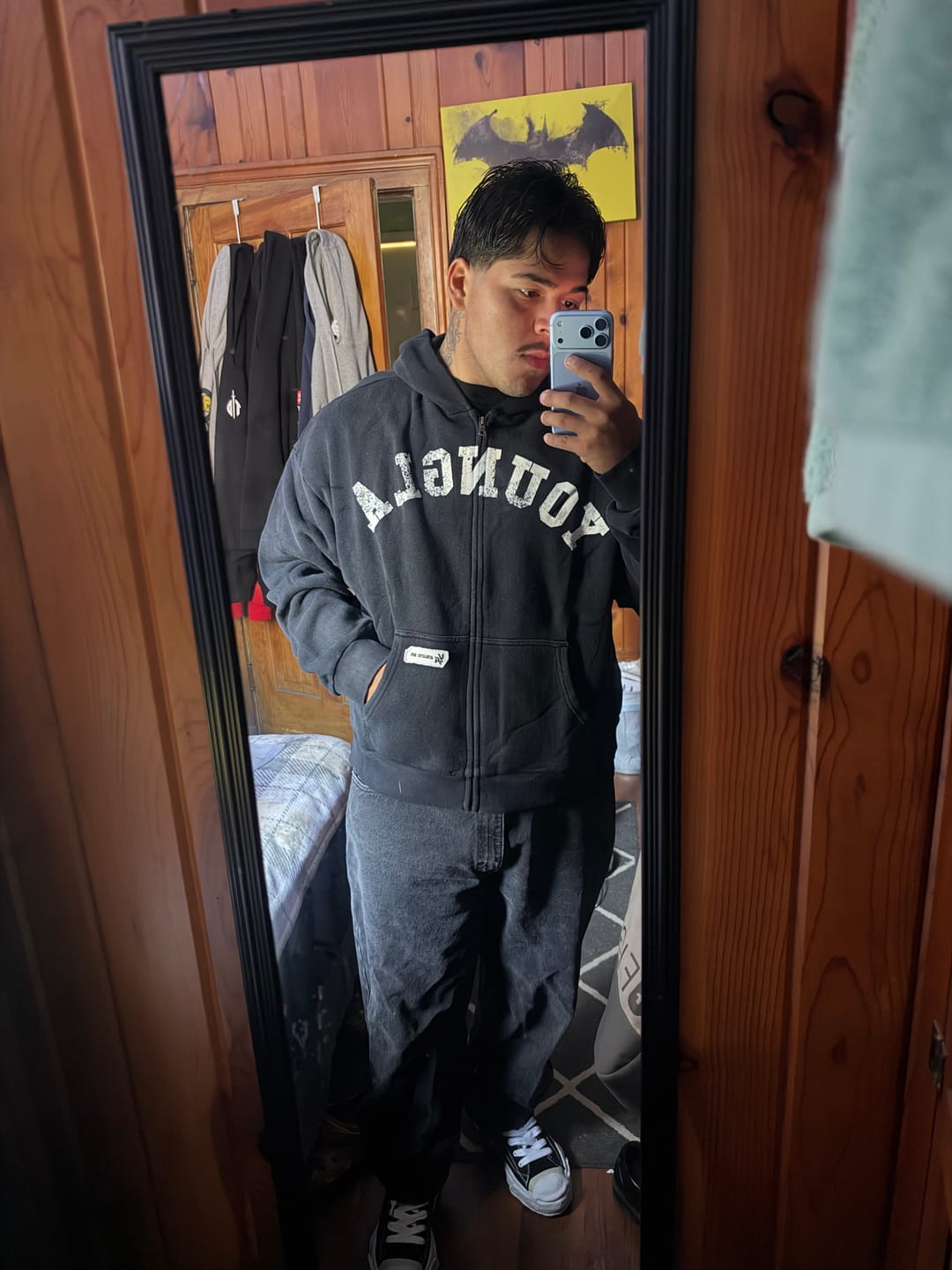 Customer photo review of 5268 - Arc Collection - Zip-Up
