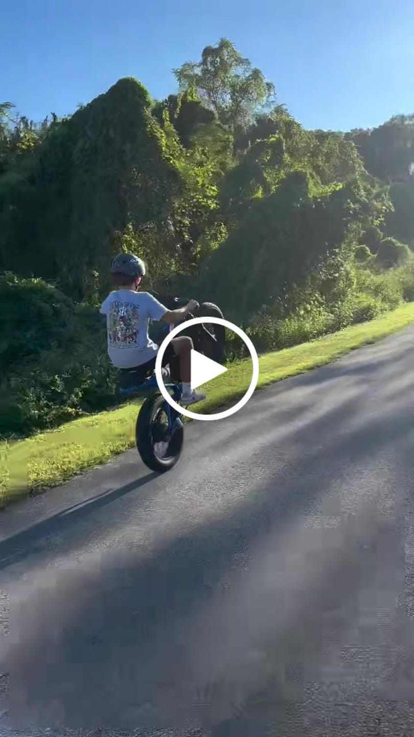 Customer video review of Macfox X1S Commuter E-bike