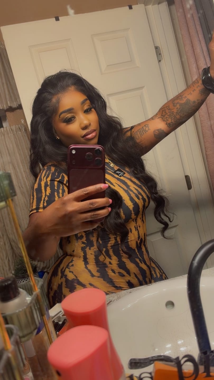 Customer photo review of Kathy Romper