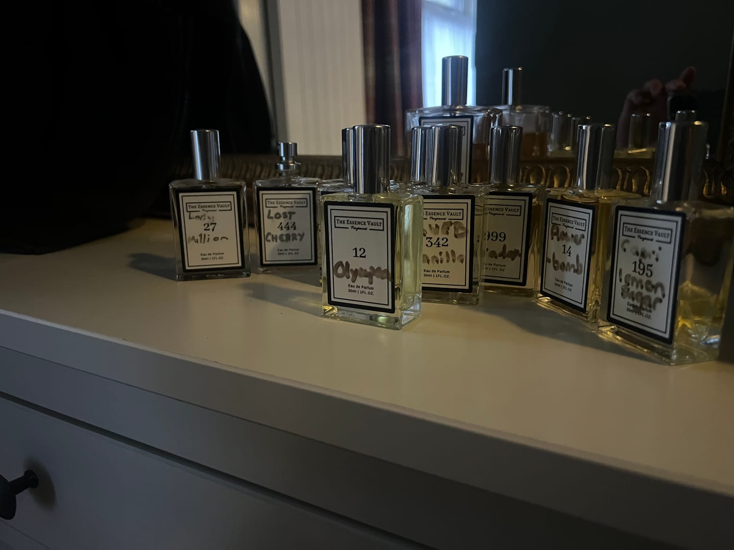 Customer photo review of Inspired by Vanilla S*x - 967