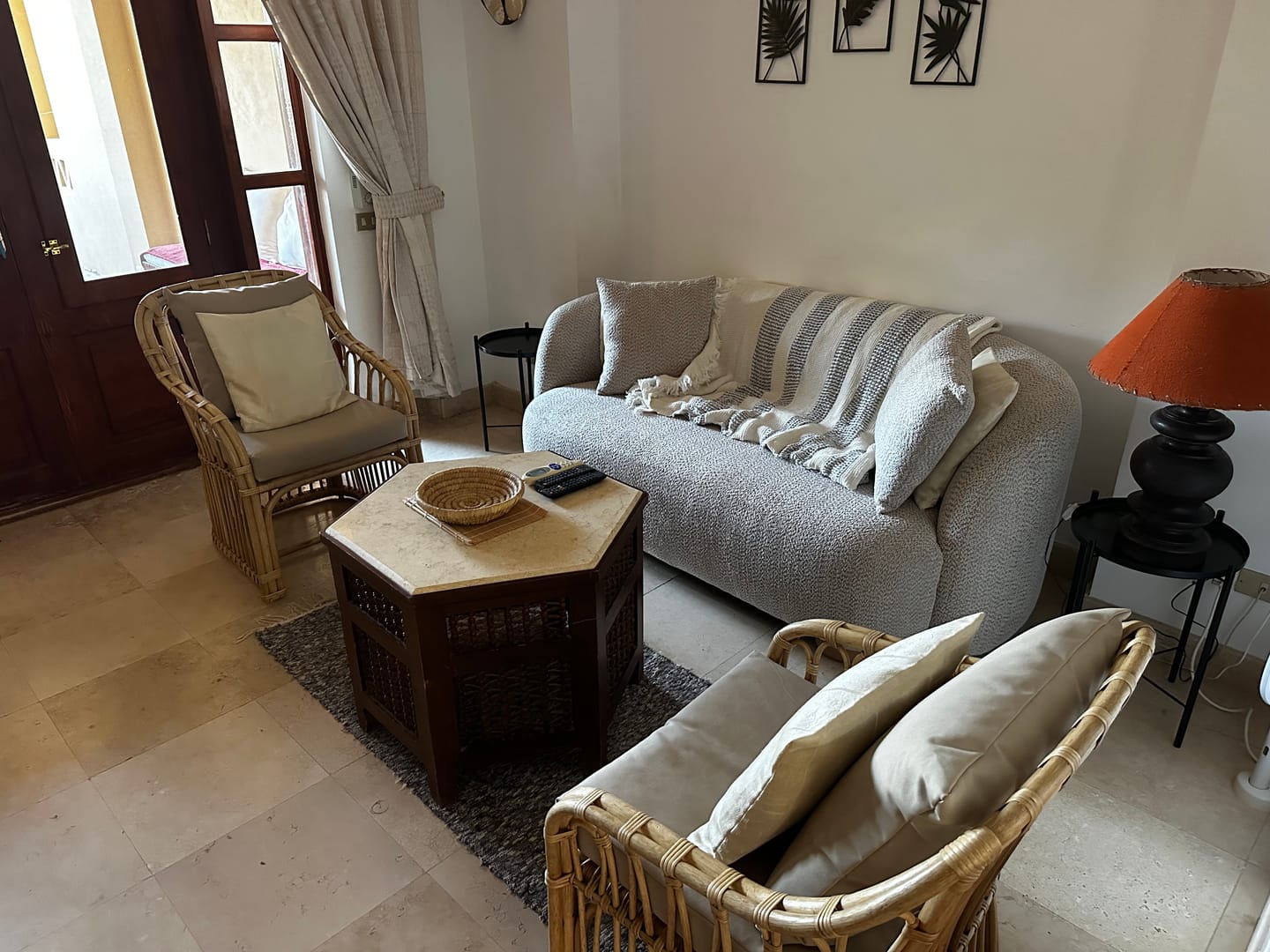 Customer photo review of Aldea 2 Seater Sofa
