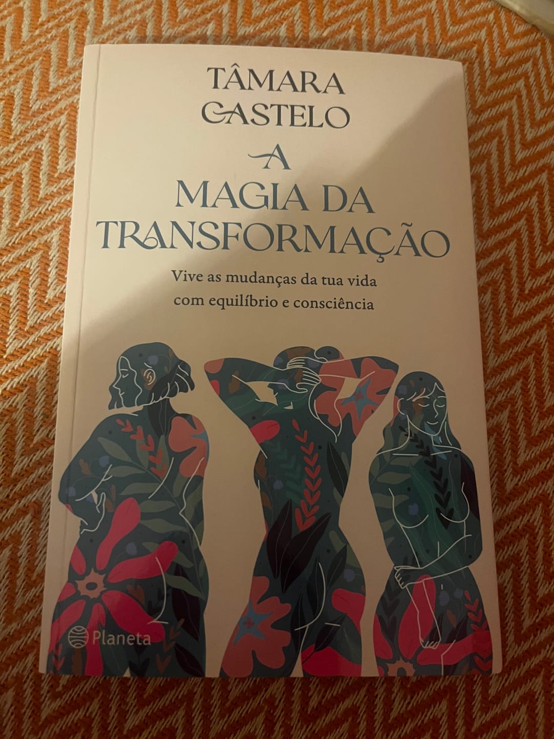 Customer photo review of Reserva — Lançamento de A Magia da Transformação