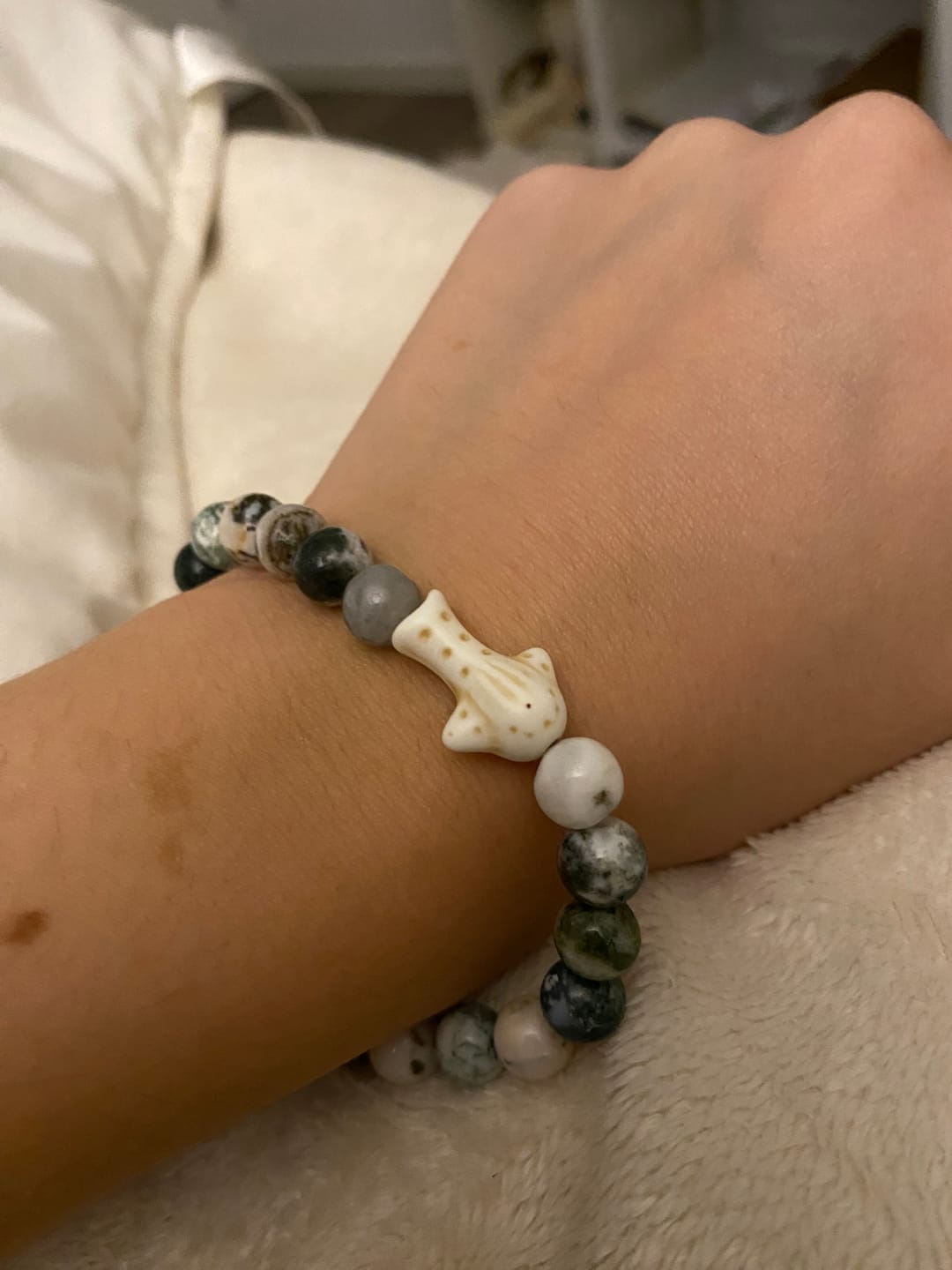 Customer photo review of The Quest Bracelet