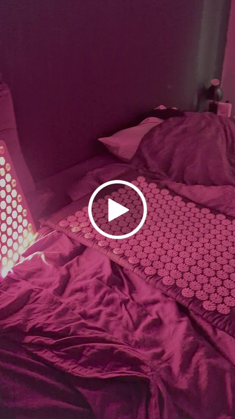Customer video review of PrimeFORCE Compact Gen5 (Rood licht therapie)