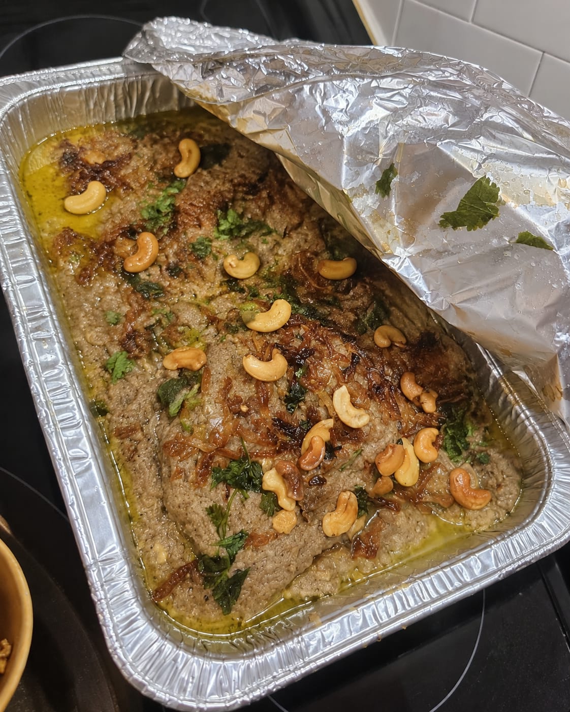 Customer photo review of Goat Haleem