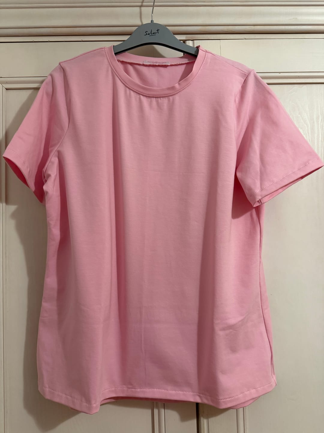 Customer photo review of Plain Cotton Jersey Fabric
