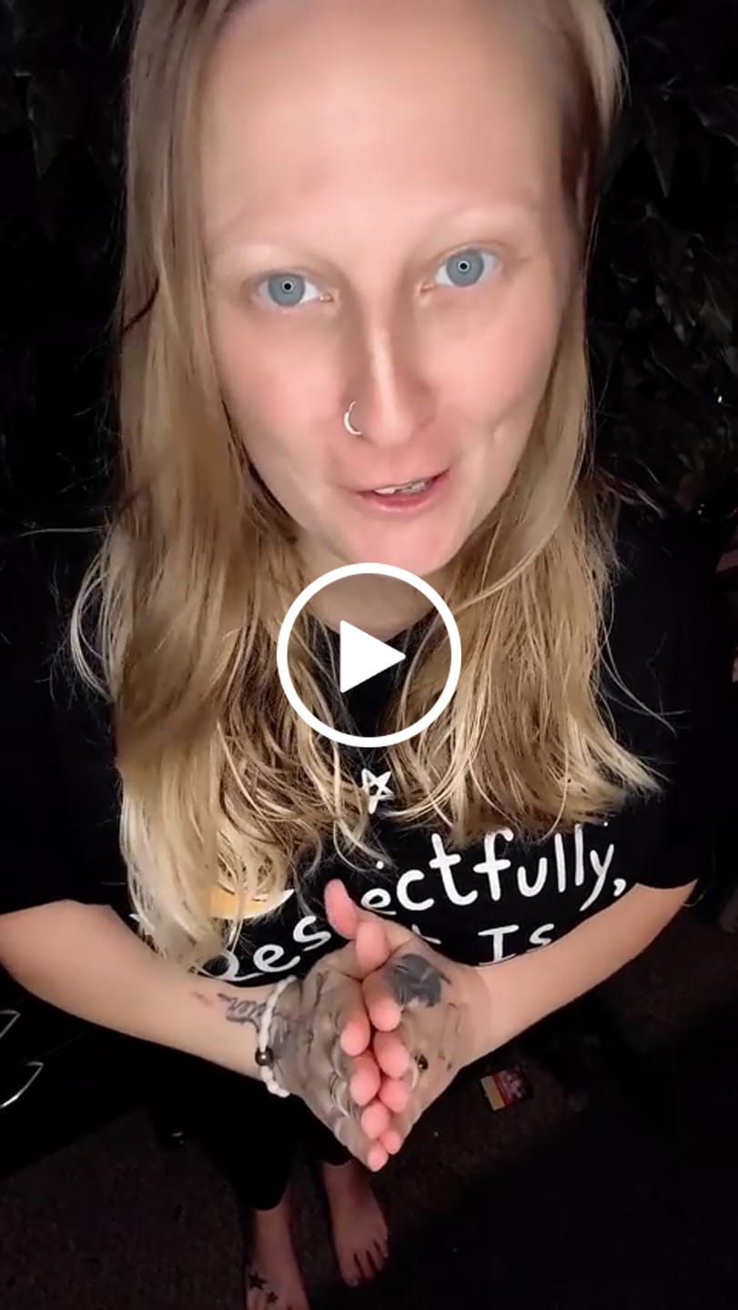 Customer video review of Respectfully, That Is Not How Physiology Works T-Shirt