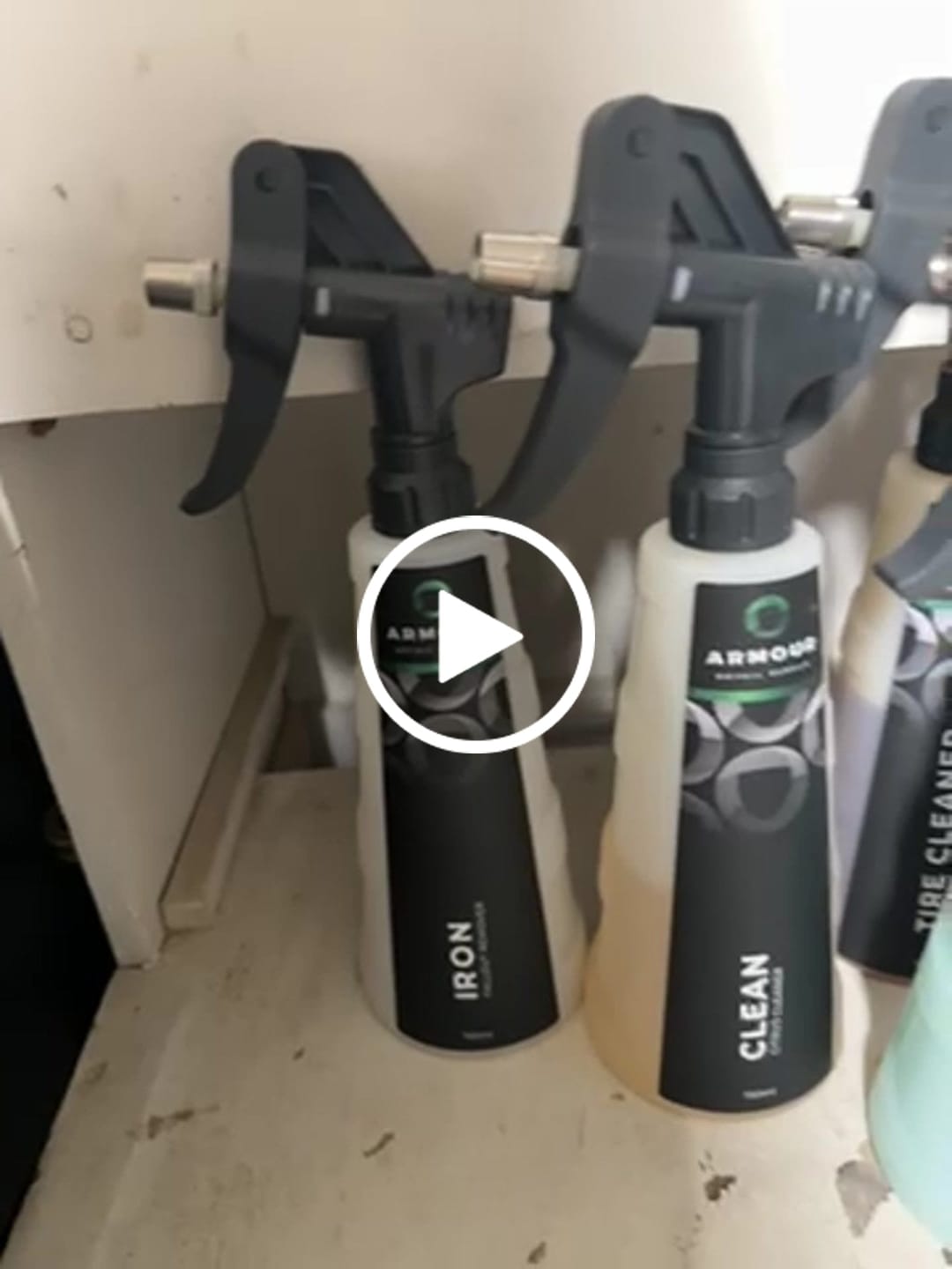 Customer video review of Pressol ProSeries Double Action Sprayer (750ml)