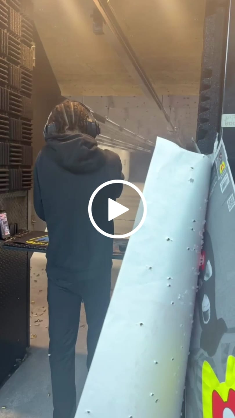 Customer video review of Hoffman Tactical Super Safety AR-15 100% USA Made