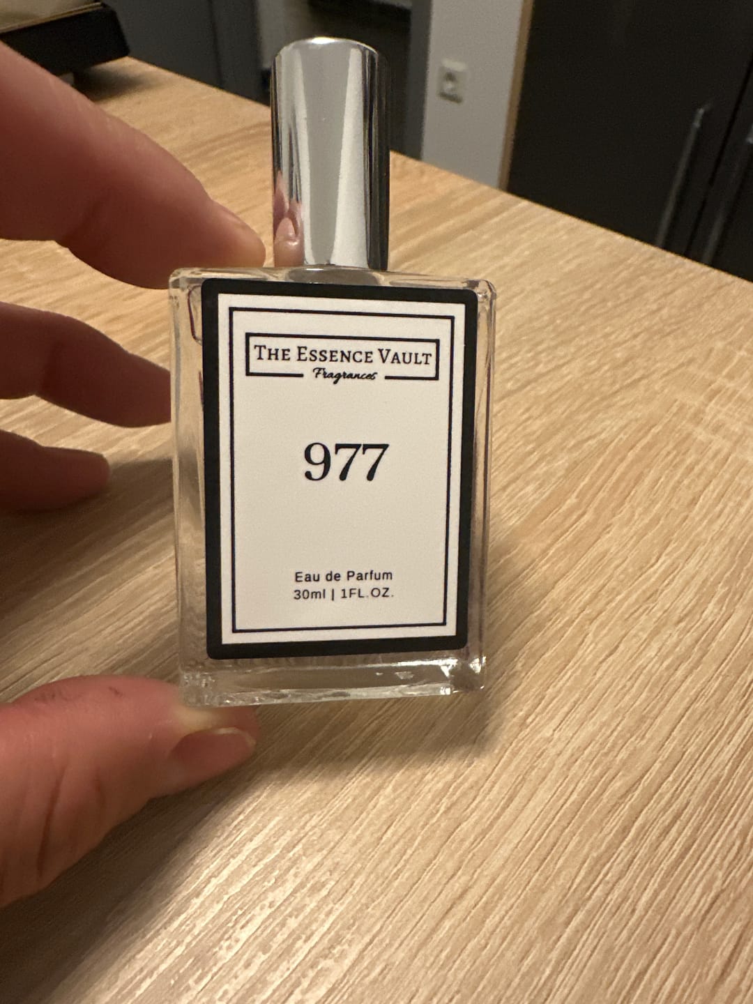 Customer photo review of Inspired By Bad Boy - 977